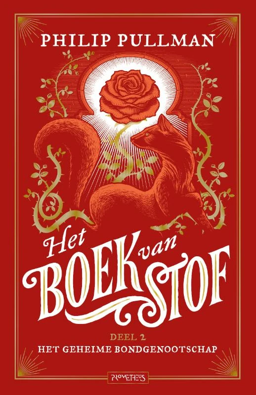 Het geheime bondgenootschap – Philip Pullman – boek cover