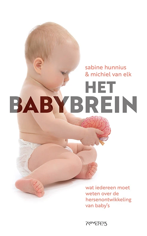 Het babybrein – Sabine Hunnius – boek cover