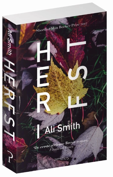 Herfst – Ali Smith – boek cover