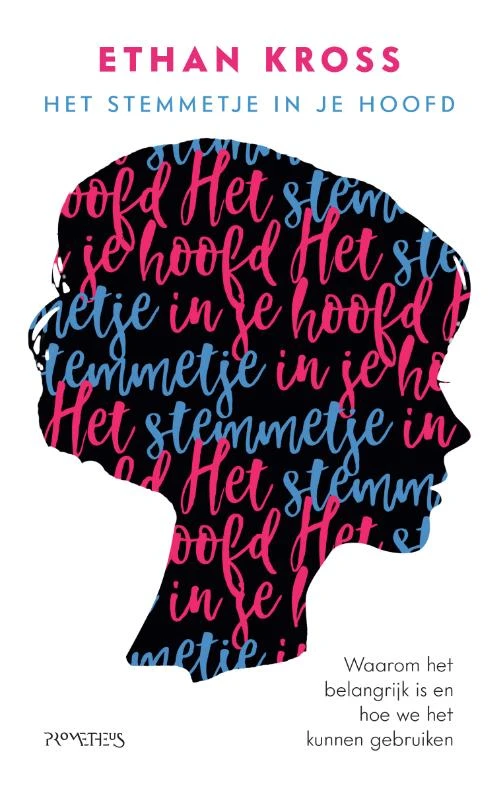 Het stemmetje in je hoofd – Ethan Kross – boek cover