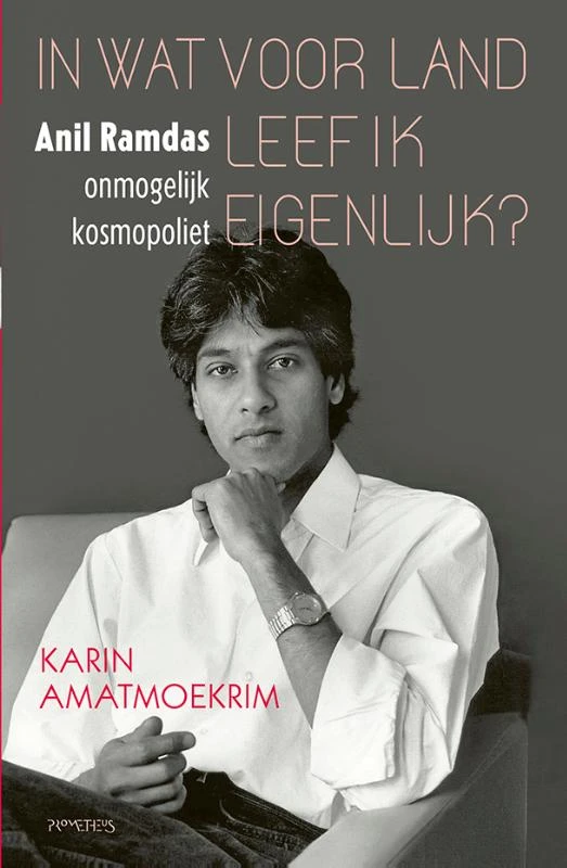 In wat voor land leef ik eigenlijk? – Karin Amatmoekrim – boek cover