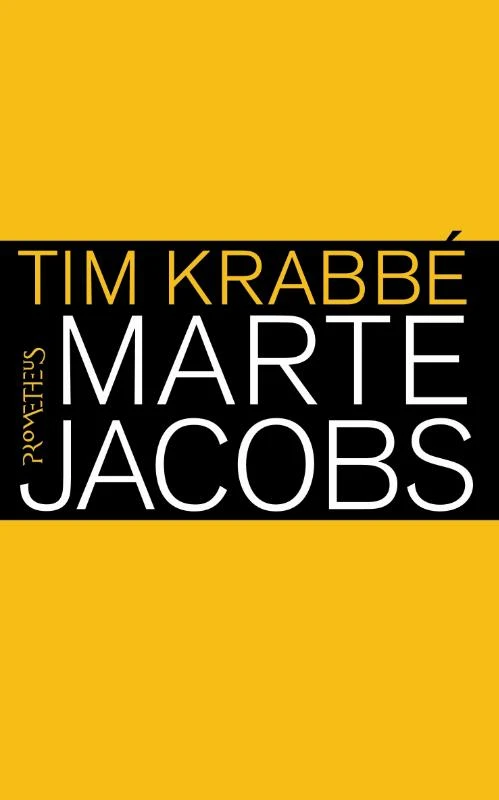 Marte Jacobs – Tim Krabbé – boek cover