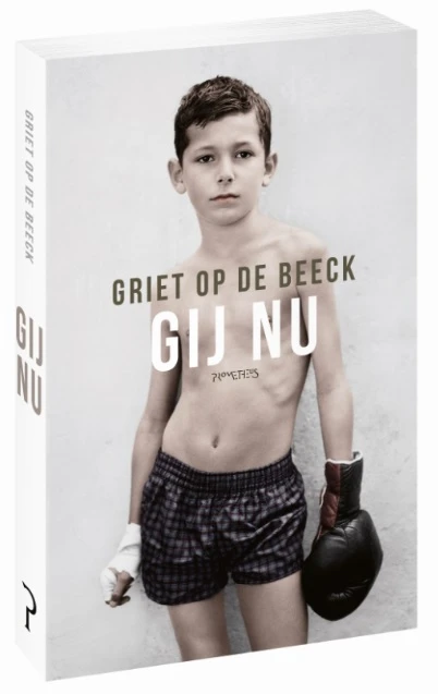 Gij nu – Griet Op de Beeck – boek cover