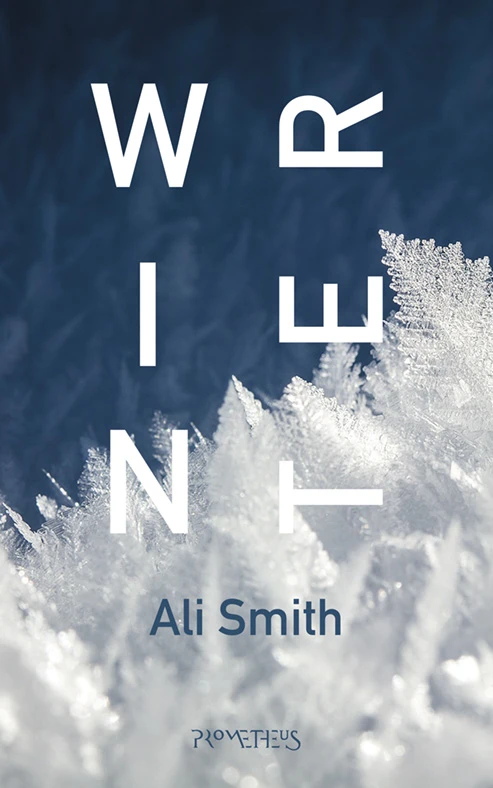 Winter – Ali Smith – boek cover
