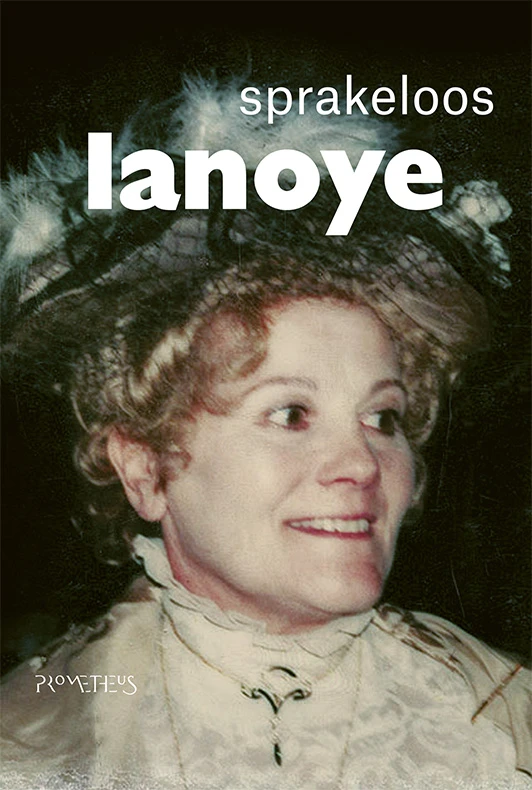 Sprakeloos – Tom Lanoye – boek cover