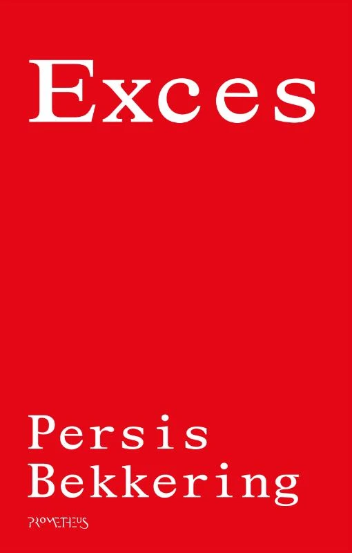 Exces – Persis Bekkering – boek cover