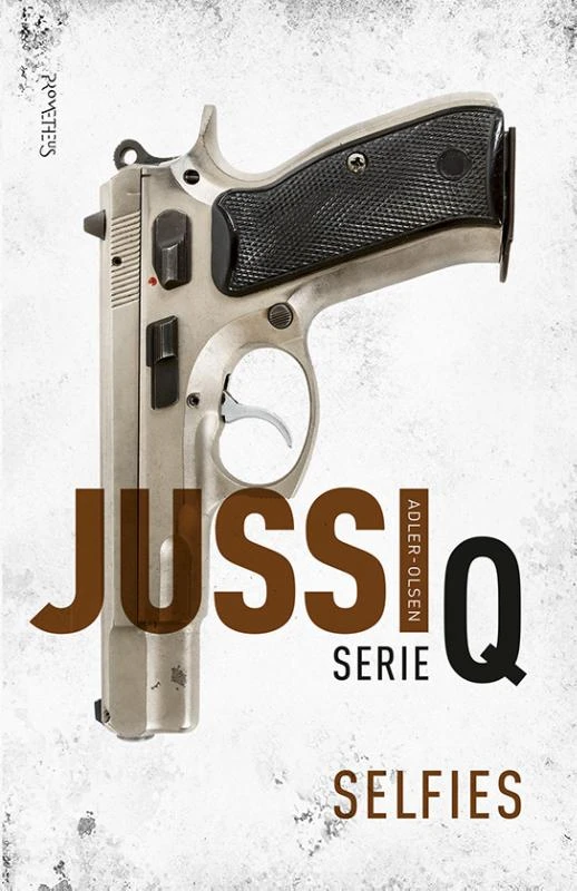 Selfies – Jussi Adler-Olsen – boek cover