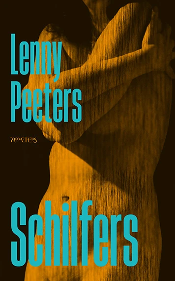 Schilfers – Lenny Peeters – boek cover