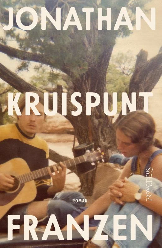 Kruispunt – Jonathan Franzen – boek cover