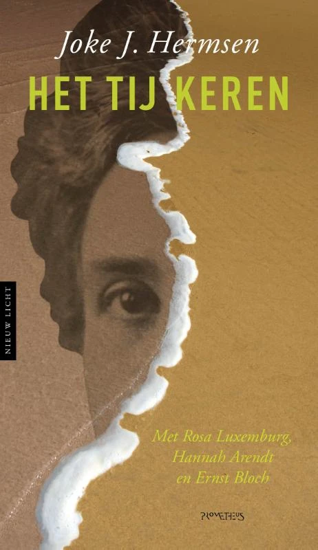 Het tij keren – Joke J. Hermsen – boek cover