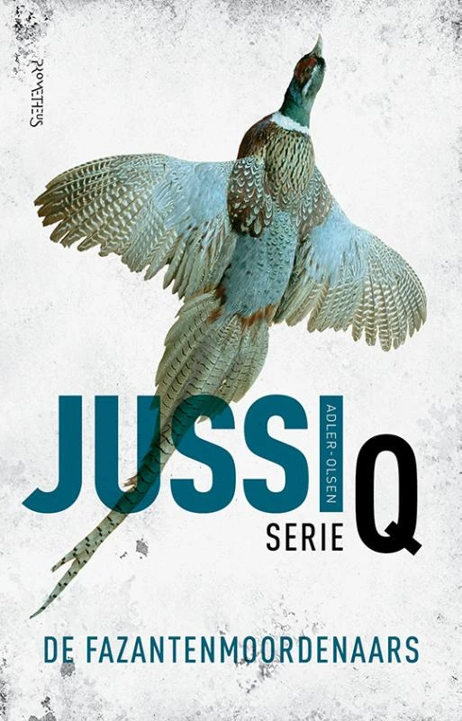 De fazantenmoordenaars – Jussi Adler-Olsen – boek cover