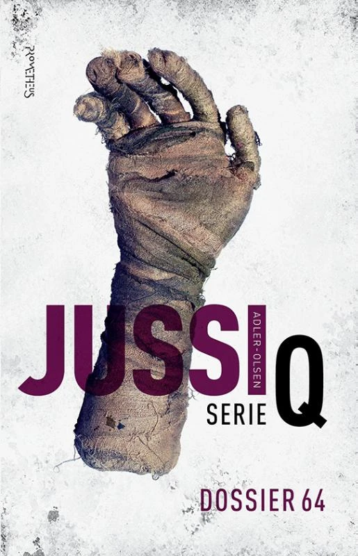 Dossier 64 – Jussi Adler-Olsen – boek cover