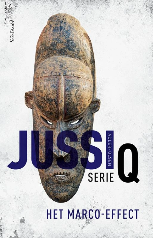 Het marco-effect – Jussi Adler-Olsen – boek cover