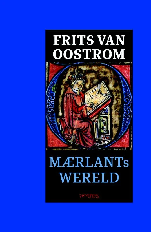 Maerlants wereld – Frits van Oostrom – boek cover