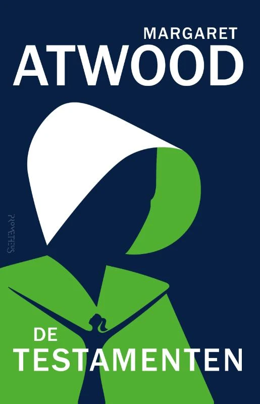 De testamenten – Margaret Atwood – boek cover