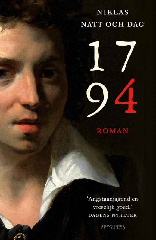 1794 – Niklas Natt och Dag – boek cover