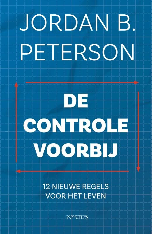 De orde voorbij – Jordan Peterson – boek cover