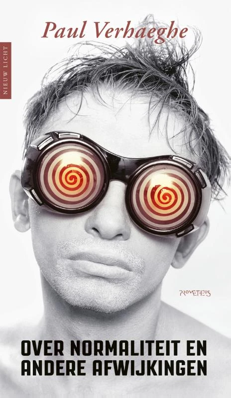 Over normaliteit en andere afwijkingen – Paul Verhaeghe – boek cover