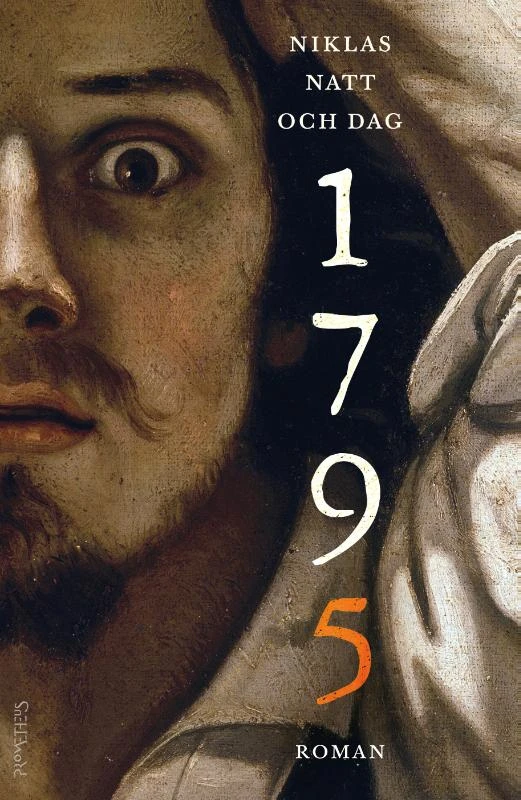 1795 – Niklas Natt och Dag – boek cover