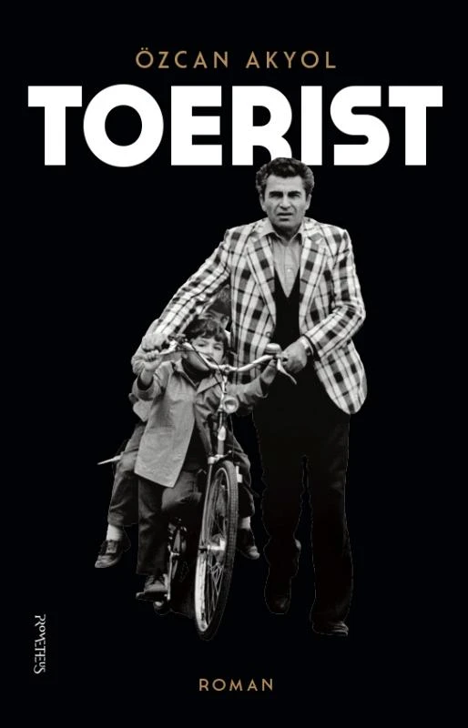 Toerist – ¿zcan Akyol – boek cover