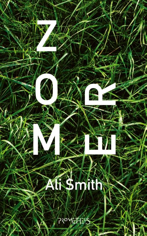 Zomer – Ali Smith – boek cover