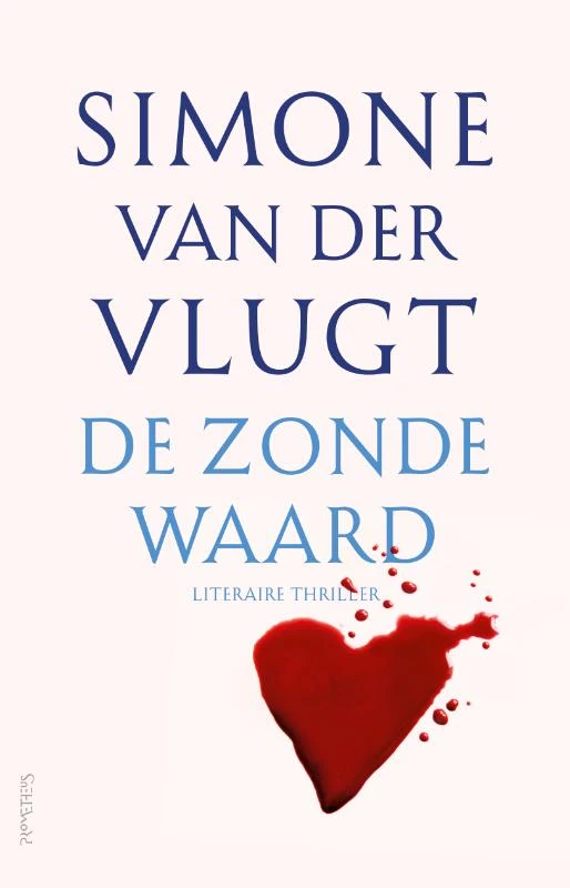 De zonde waard – Simone van der Vlugt – boek cover