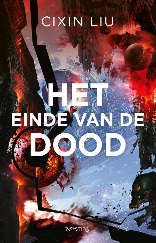 Het einde van de dood – Cixin Liu – boek cover