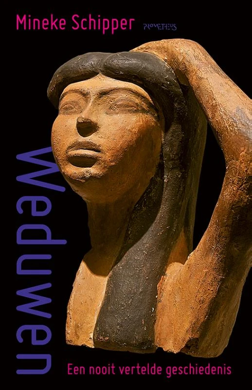 Weduwen – Mineke Schipper – boek cover