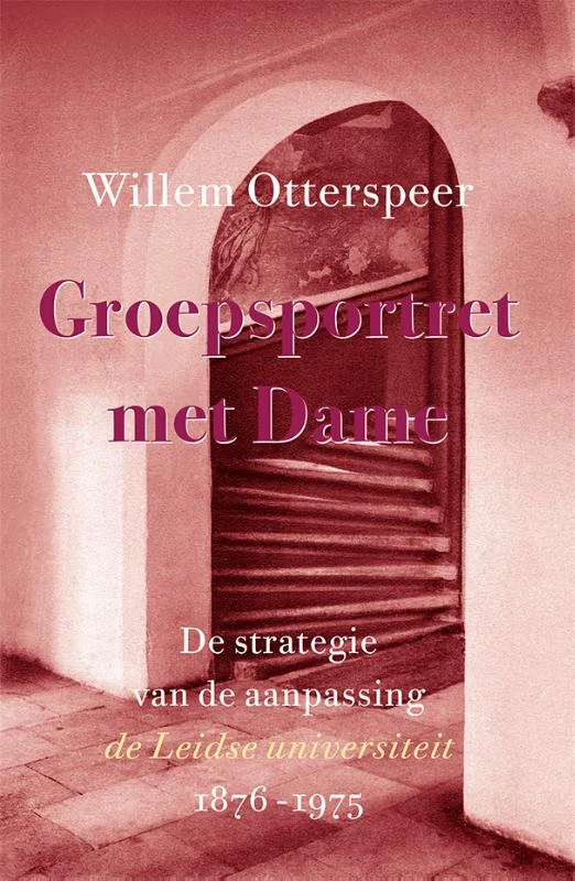 De strategie van de aanpassing – Willem Otterspeer – boek cover