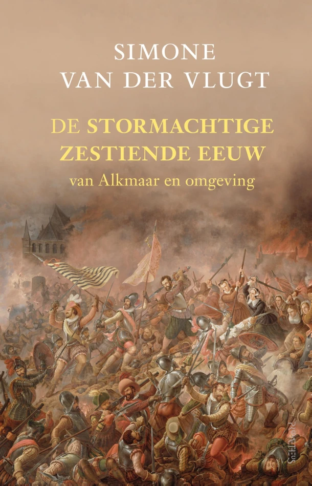 De stormachtige 16e eeuw