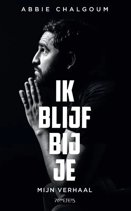 Ik blijf bij je – Abbie Chalgoum – boek cover