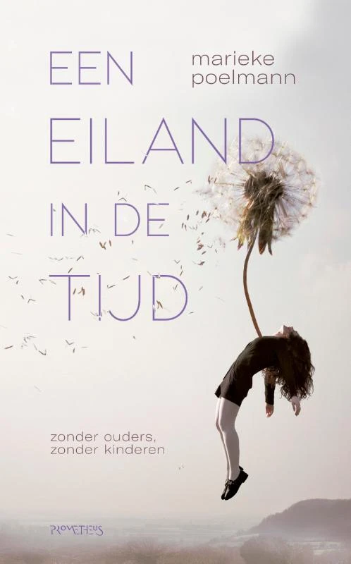 Een Eiland in de tijd – Marieke Poelmann – boek cover