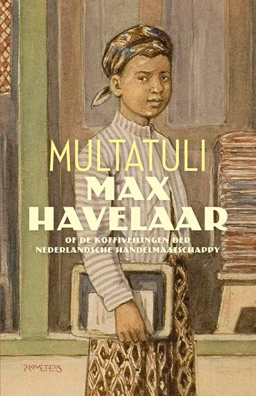 Max Havelaar – Multatuli – boek cover