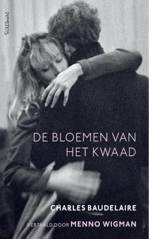 De bloemen van het kwaad – Charles Baudelaire – boek cover