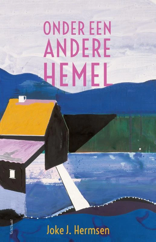 Onder een andere hemel – Joke J. Hermsen – boek cover