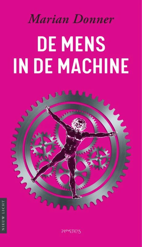 De grote weigering – Marian Donner – boek cover
