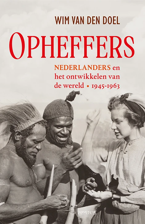 Opheffers – Wim van den Doel – boek cover