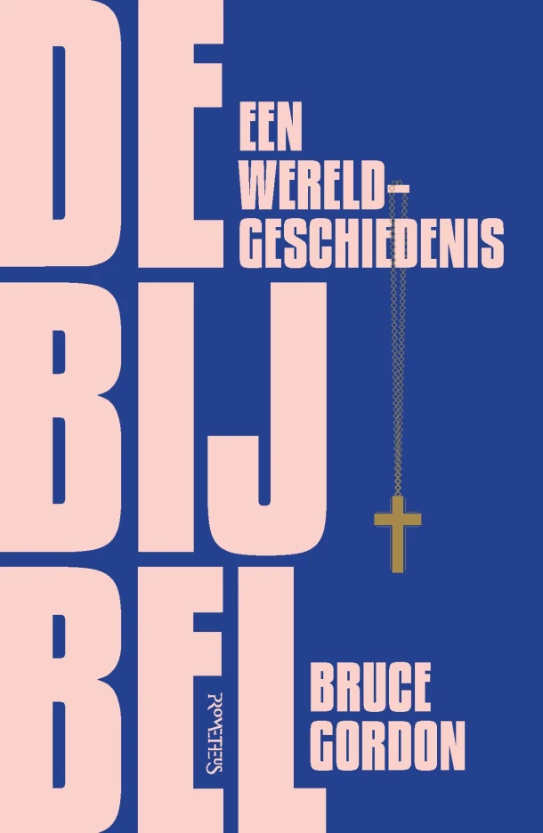 De Bijbel – Bruce Gordon – boek cover