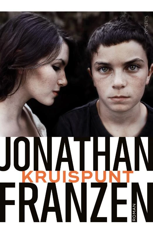 Kruispunt – Jonathan Franzen – boek cover