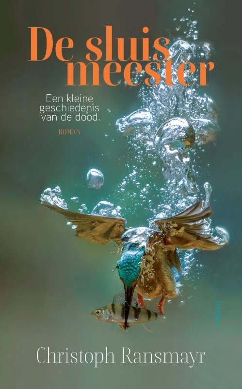 De sluismeester – Christoph Ransmayr – boek cover