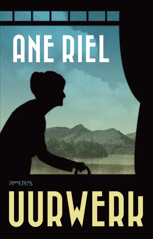 Uurwerk – Ane Riel – boek cover