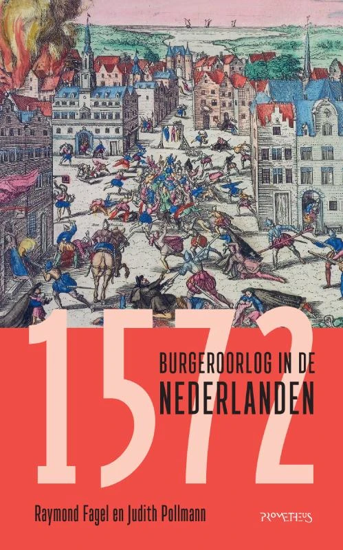 1572 – Raymond Fagel – boek cover