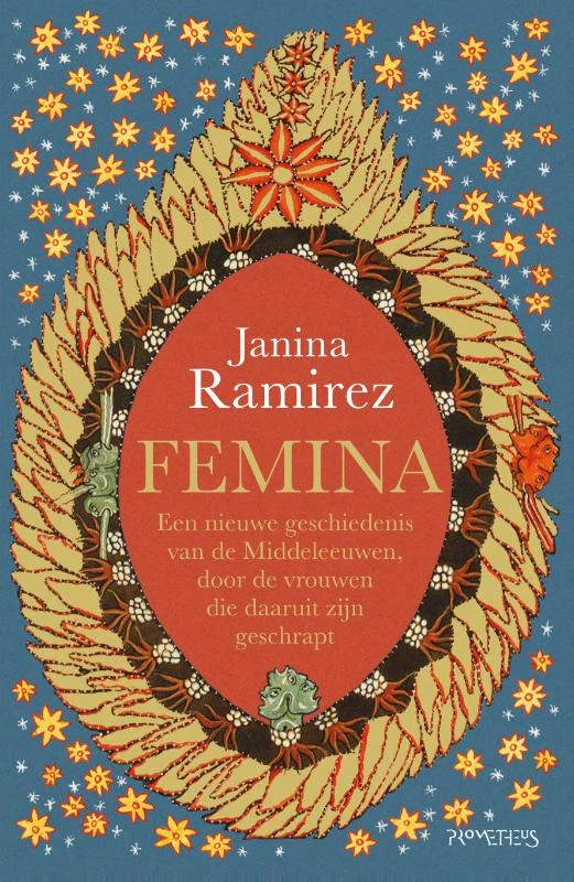 Femina – Janina Ramirez – boek cover