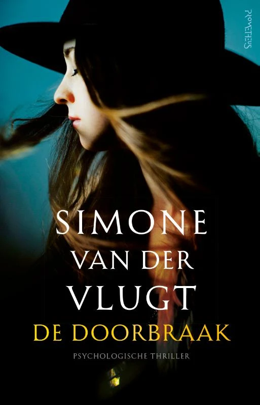 De doorbraak – Simone van der Vlugt – boek cover