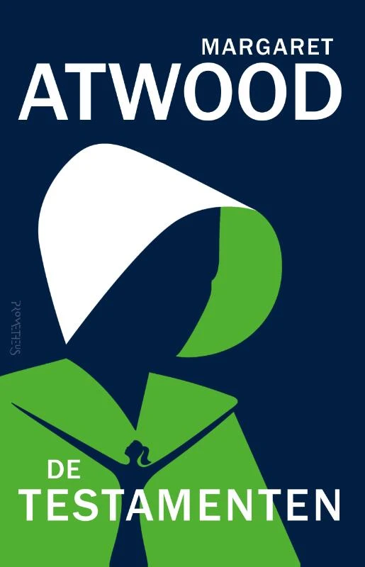 De testamenten – Margaret Atwood – boek cover