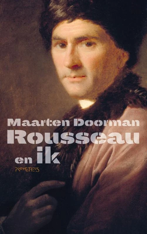 Rousseau en ik – Maarten Doorman – boek cover
