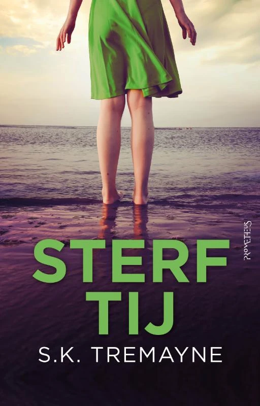 Sterftij – S.K. Tremayne – boek cover