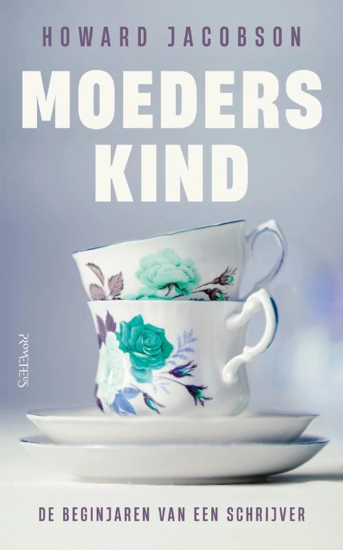 Moederskind – Howard Jacobson – boek cover