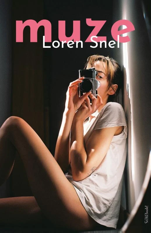 Muze – Loren Snel – boek cover