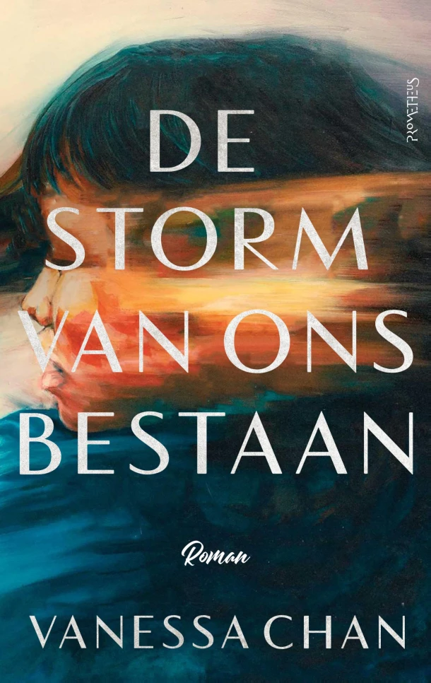 De storm van ons bestaan – Vanessa Chan – boek cover